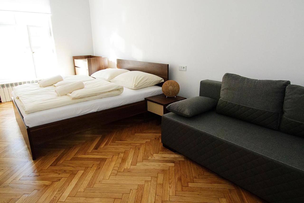 קרקוב P&J Apartments Florianska מראה חיצוני תמונה